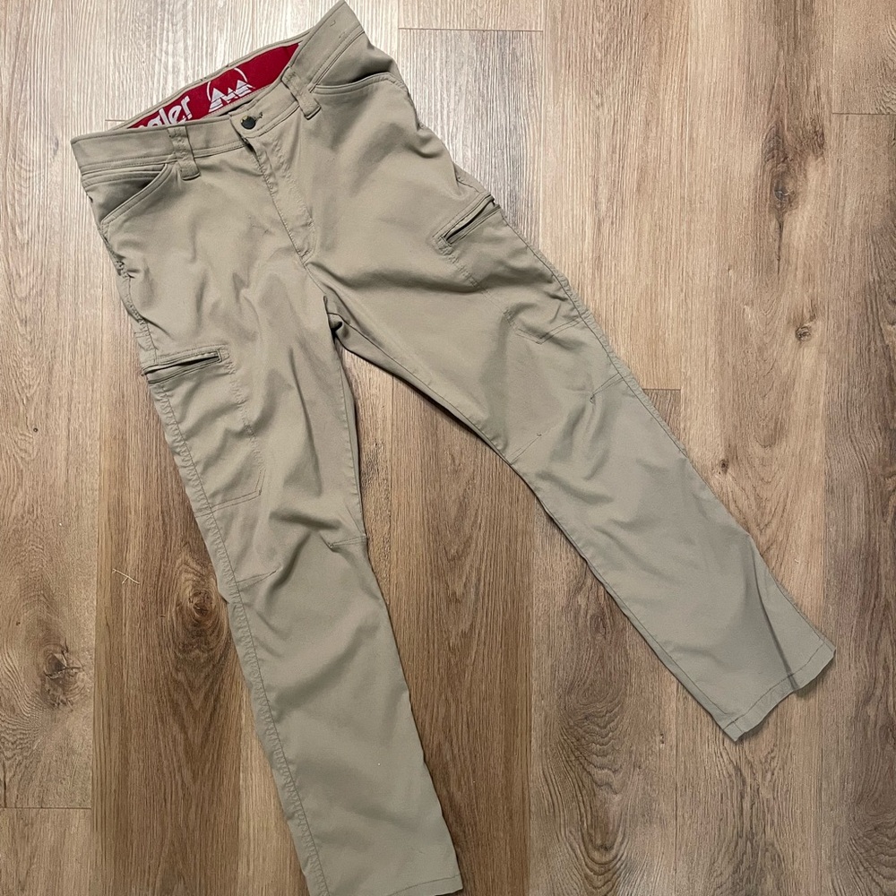 Wrangler Cargo Pants 33x30
